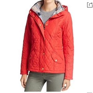 Barbour Quilted Jacket